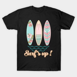 Surf Vibes T-Shirt